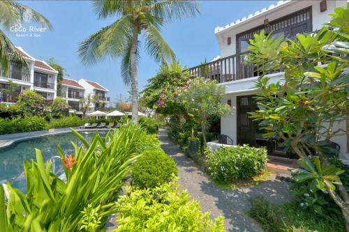 hoi an coco river resort and spa
