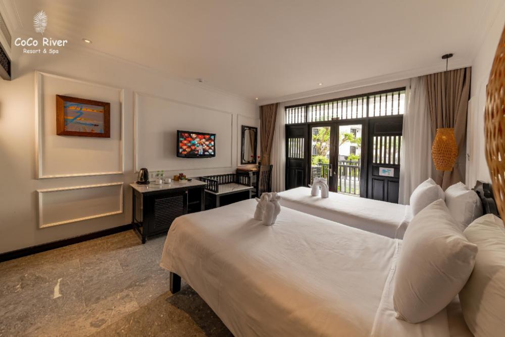 hoi an coco river resort and spa
