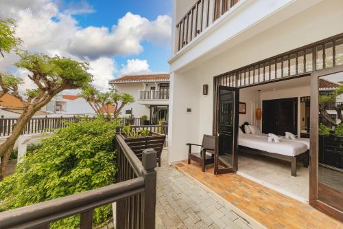 hoi an coco river resort and spa