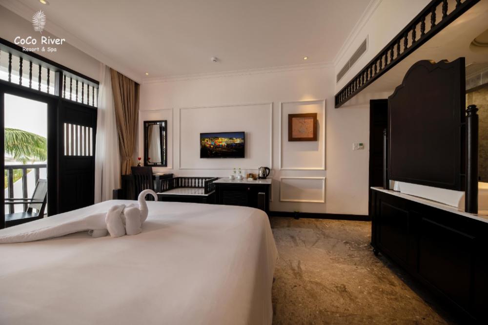 hoi an coco river resort and spa