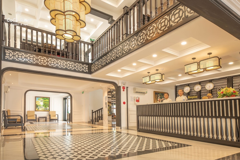 hoi an coco river resort and spa