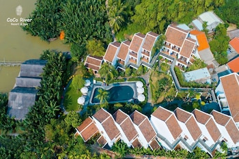 hoi an coco river resort and spa