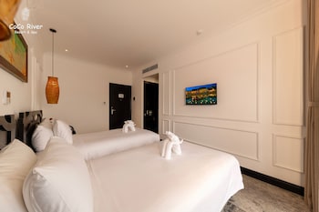hoi an coco river resort and spa