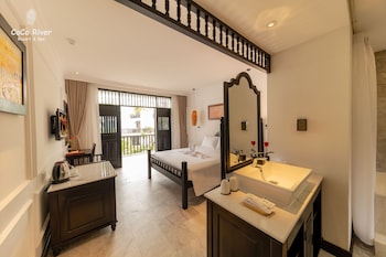 hoi an coco river resort and spa