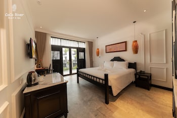 hoi an coco river resort and spa