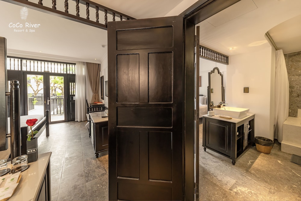 hoi an coco river resort and spa