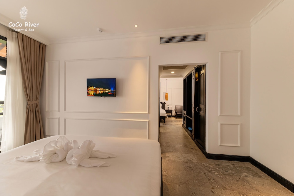 hoi an coco river resort and spa