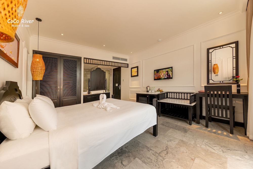 hoi an coco river resort and spa