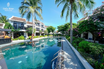 hoi an coco river resort and spa