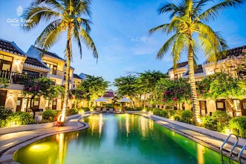 hoi an coco river resort and spa