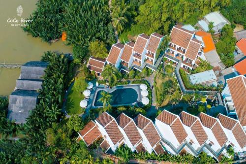 hoi an coco river resort and spa