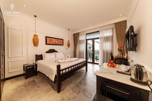 hoi an coco river resort and spa