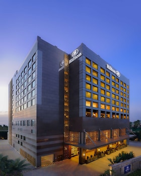 hilton chennai