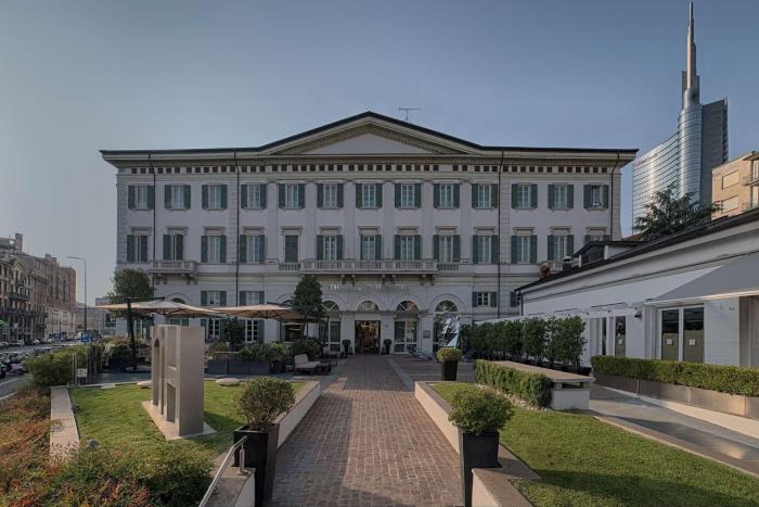 avani palazzo moscova milan hotel previously nh palazzo moscova