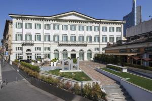 avani palazzo moscova milan hotel previously nh palazzo moscova