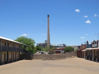 mount isa city