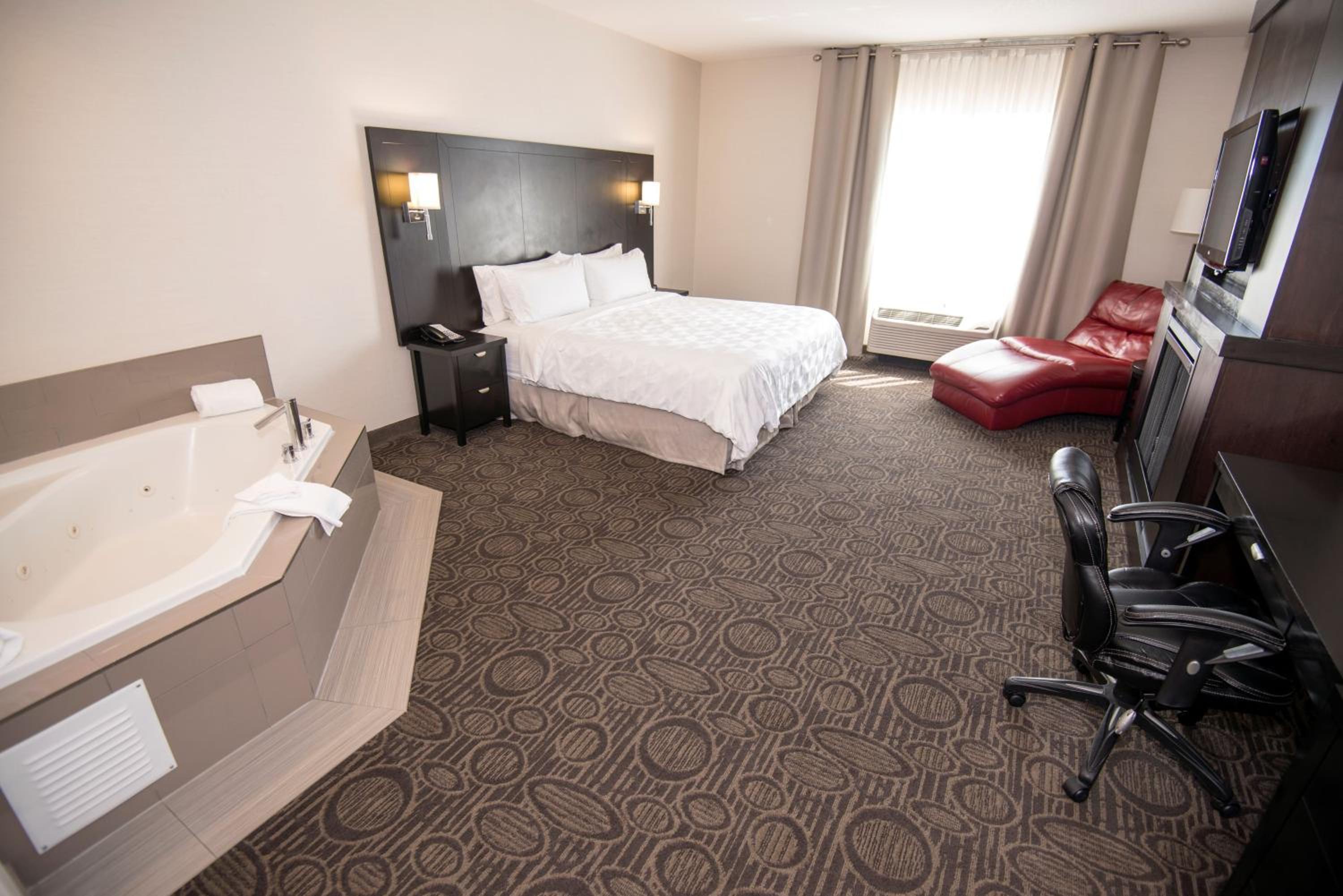 holiday inn hotel and suites red deer south by ihg
