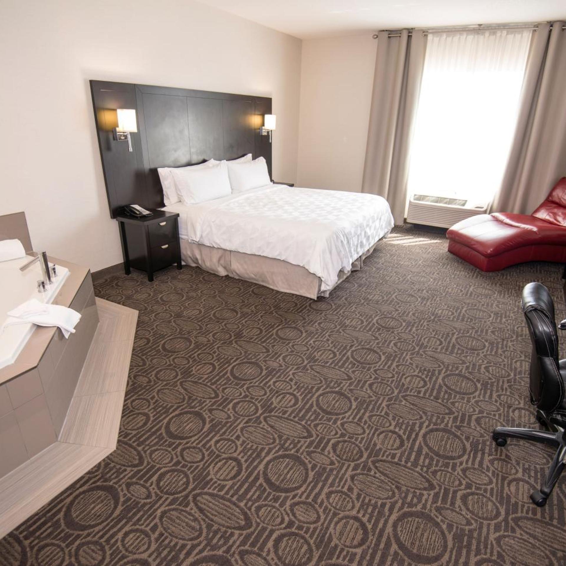 holiday inn hotel and suites red deer south by ihg