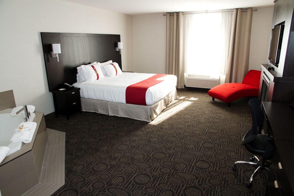 holiday inn hotel and suites red deer south by ihg