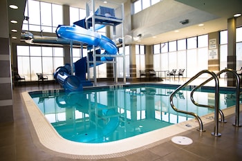 Holiday Inn Hotel & Suites Red Deer South By Ihg,Innisfail>>Canmore,3 star