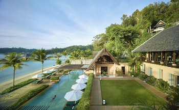 gaya island resort