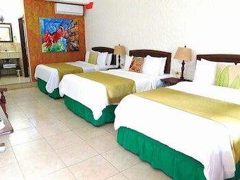 Hotel Ciudad Blanca,Copán Ruinas>>Copan Ruinas,4 star
