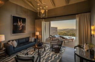 Delaire Graff Lodges & Spa,Cape Winelands>>Cape Town,5 star