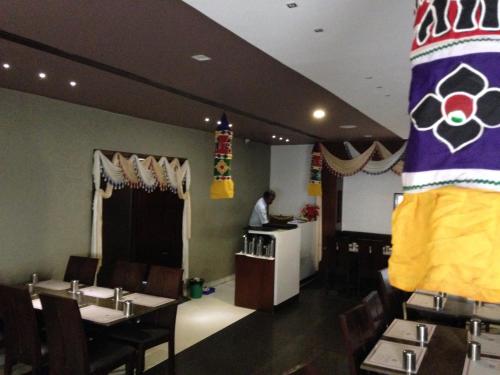 vijey hotels trichy central