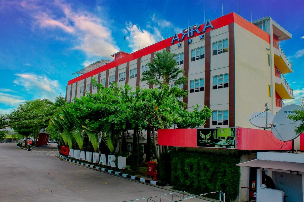 kyriad arra hotel cepu