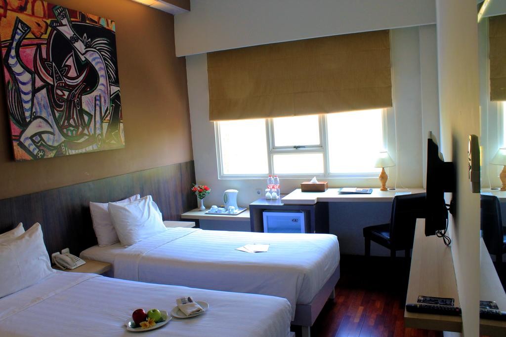 kyriad arra hotel cepu