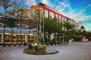 kyriad arra hotel cepu