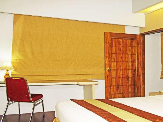 kyriad arra hotel cepu