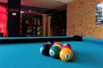 kyriad arra hotel cepu