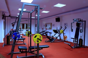 kyriad arra hotel cepu