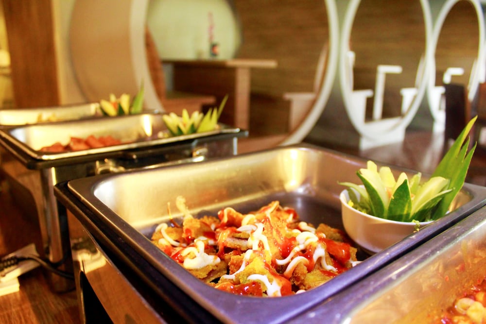 kyriad arra hotel cepu