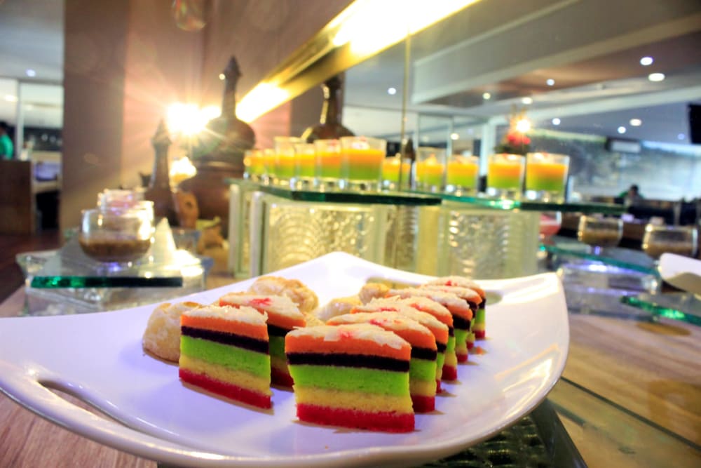 kyriad arra hotel cepu