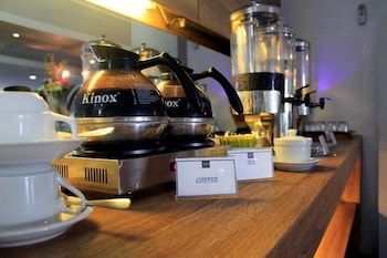 kyriad arra hotel cepu