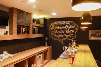 kyriad arra hotel cepu