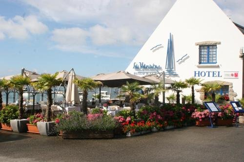 hotel restaurant les venetes