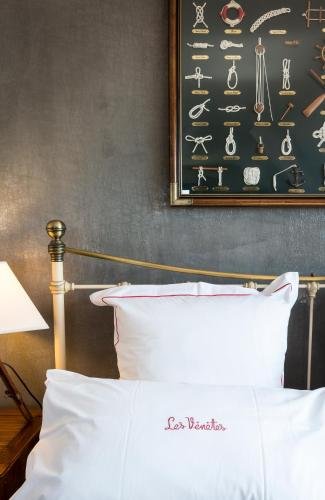 hotel restaurant les venetes