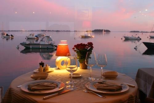 hotel restaurant les venetes