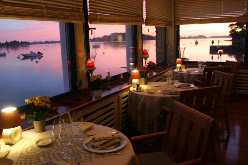 hotel restaurant les venetes