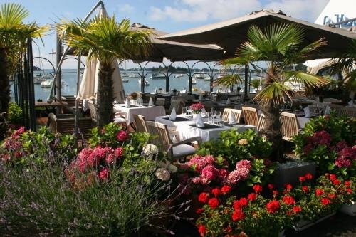 hotel restaurant les venetes