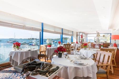 hotel restaurant les venetes