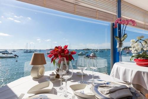 hotel restaurant les venetes