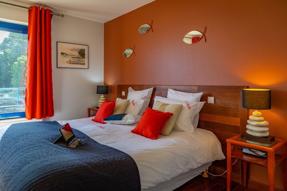 Hotel Restaurant Les Venetes,Brittany>>Arradon,3 star