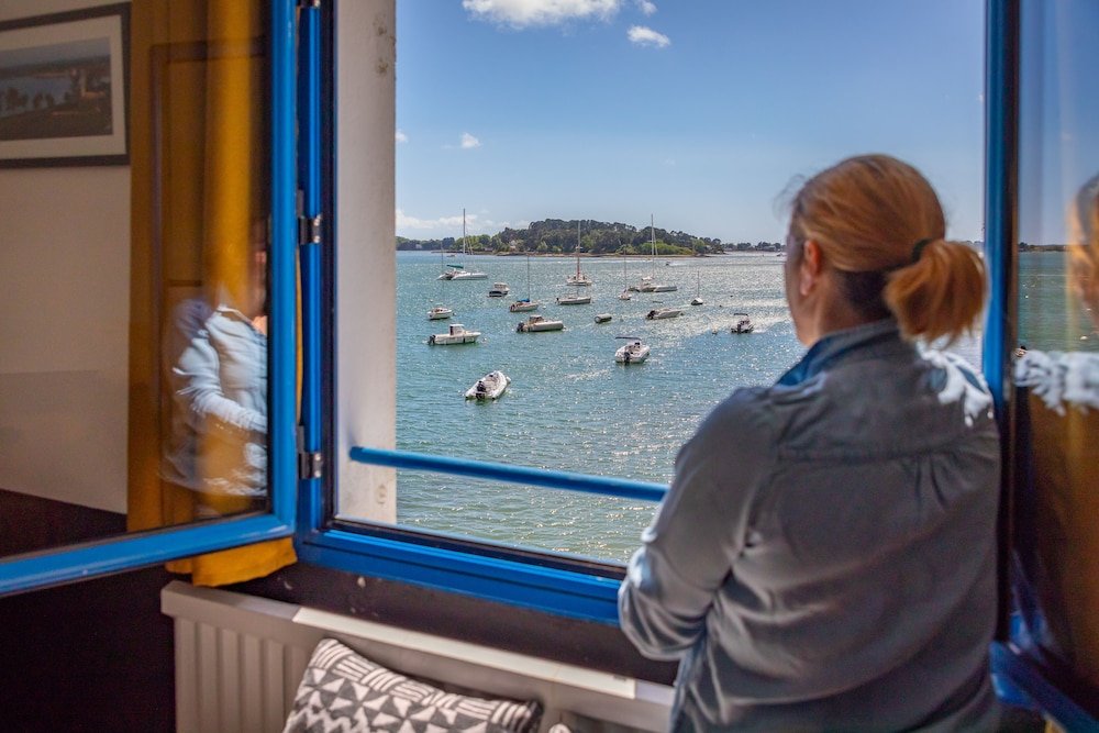 Hotel Restaurant Les Venetes,Brittany>>Arradon,3 star