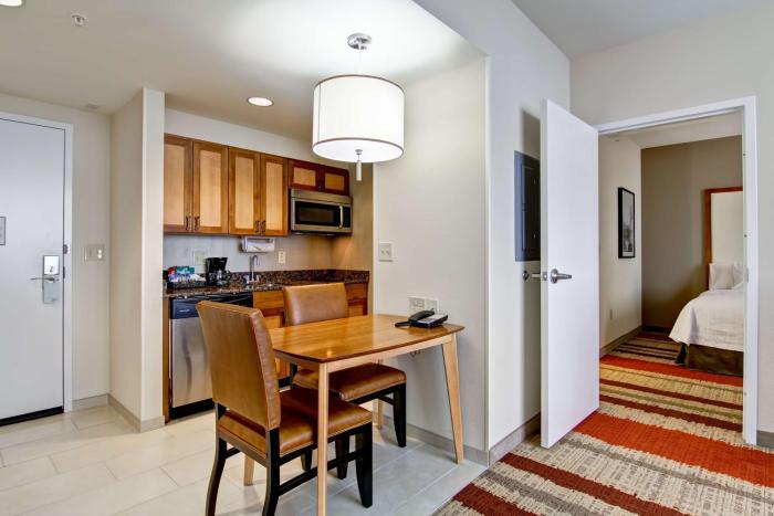 homewood suites by hilton cincinnati downtown