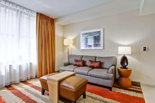 homewood suites by hilton cincinnati downtown