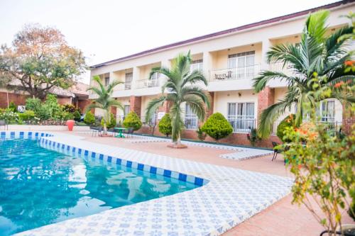 Chamba Valley Exotic Hotel,Zambia>>Lusaka,4 star